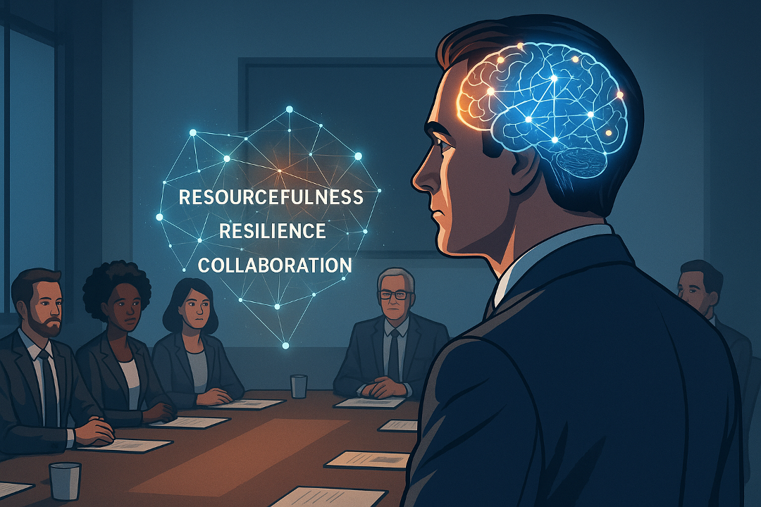 Leading with MindShifting: A Framework for Corporate Success