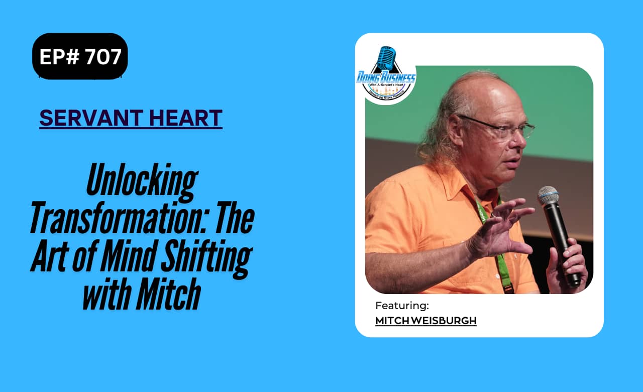 Unlocking Transformation: The Art of MindShifting