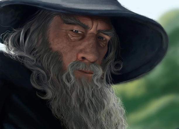 Gandalf MindShifted