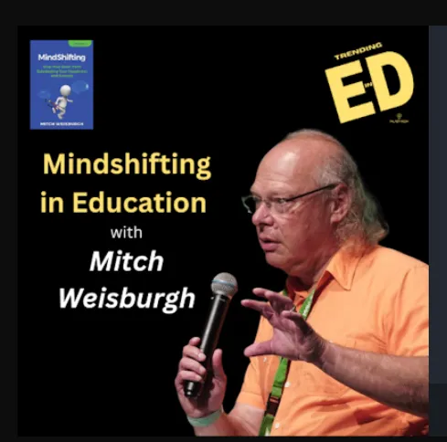 Trending in Ed with Mike Palmer