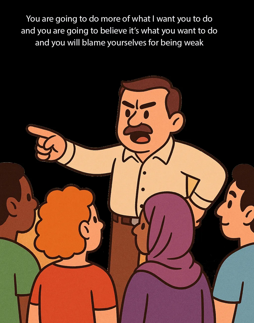 Is this what you want? Or is it only what you believe you want?