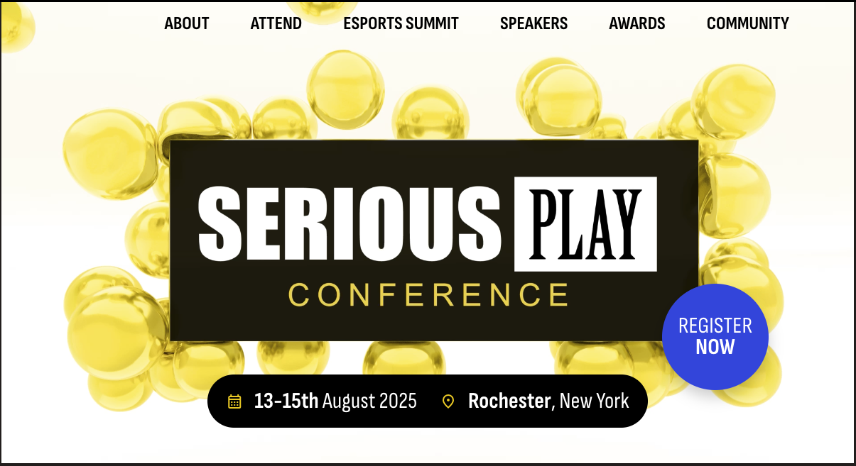 Talkin’ MindShifting at Serious Play 2025