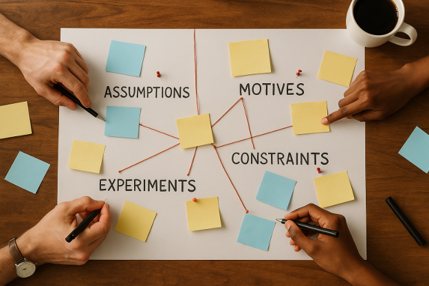 Unstuck by Curiosity: How the Exploration Power Turns Tension into Insight