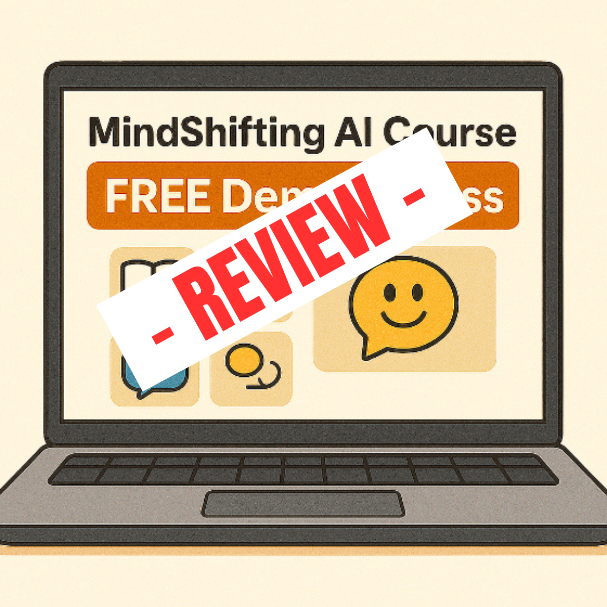 Early Review of Our FREE Online Course DEMO