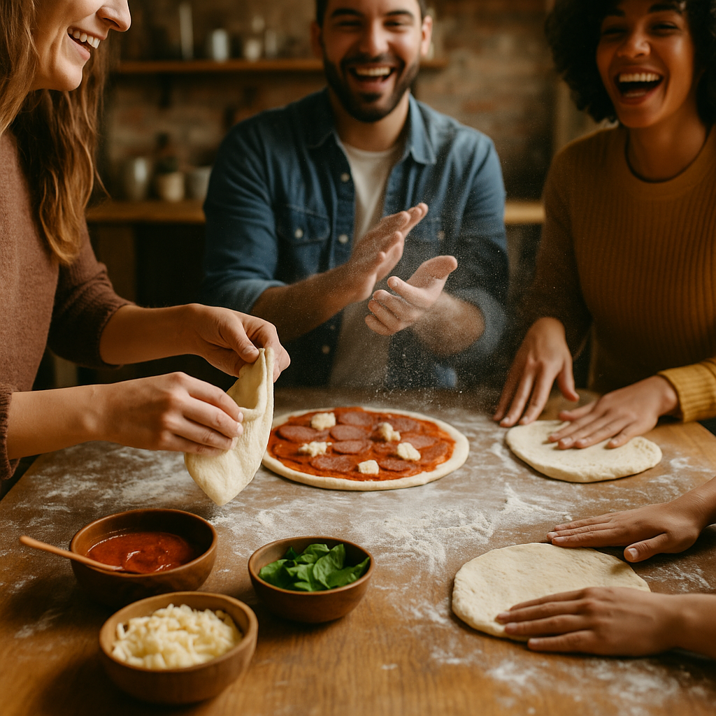 Life’s Essential Ingredients: A Converstion With Jeff Christian – PODCAST / VIDEO