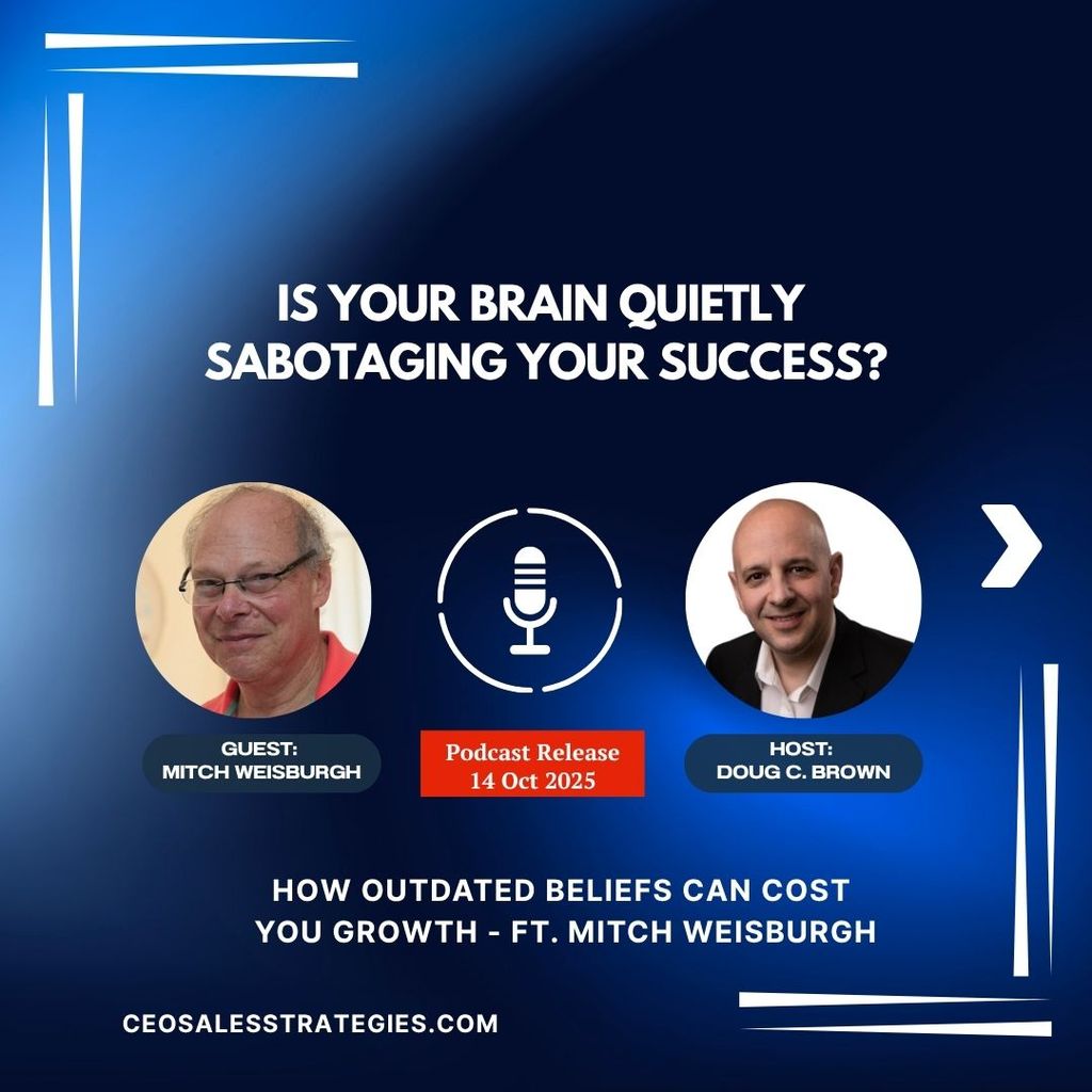 Unlocking Proactive Thinking and Values-Driven Success: Insights from a Podcast