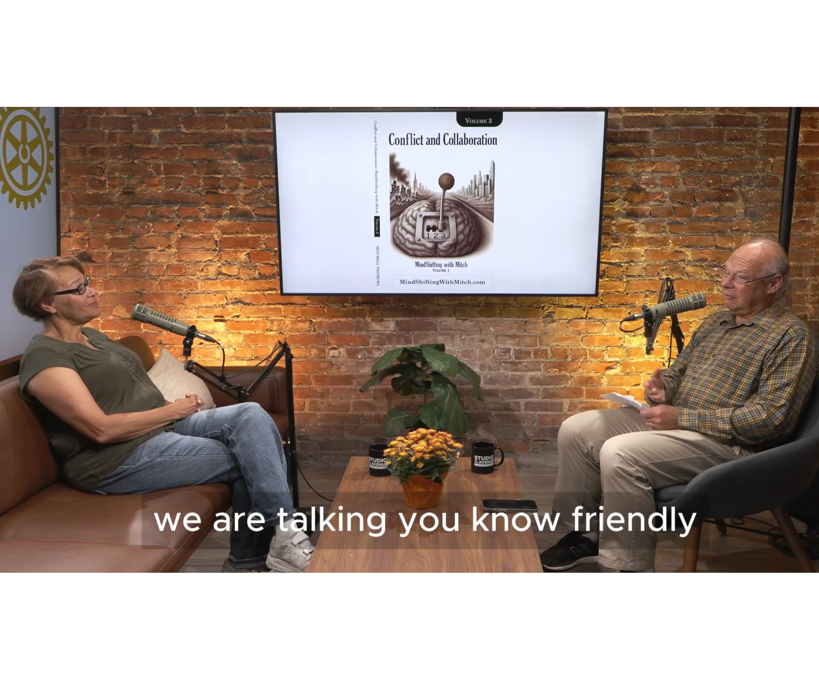 MindShifting on Local TV