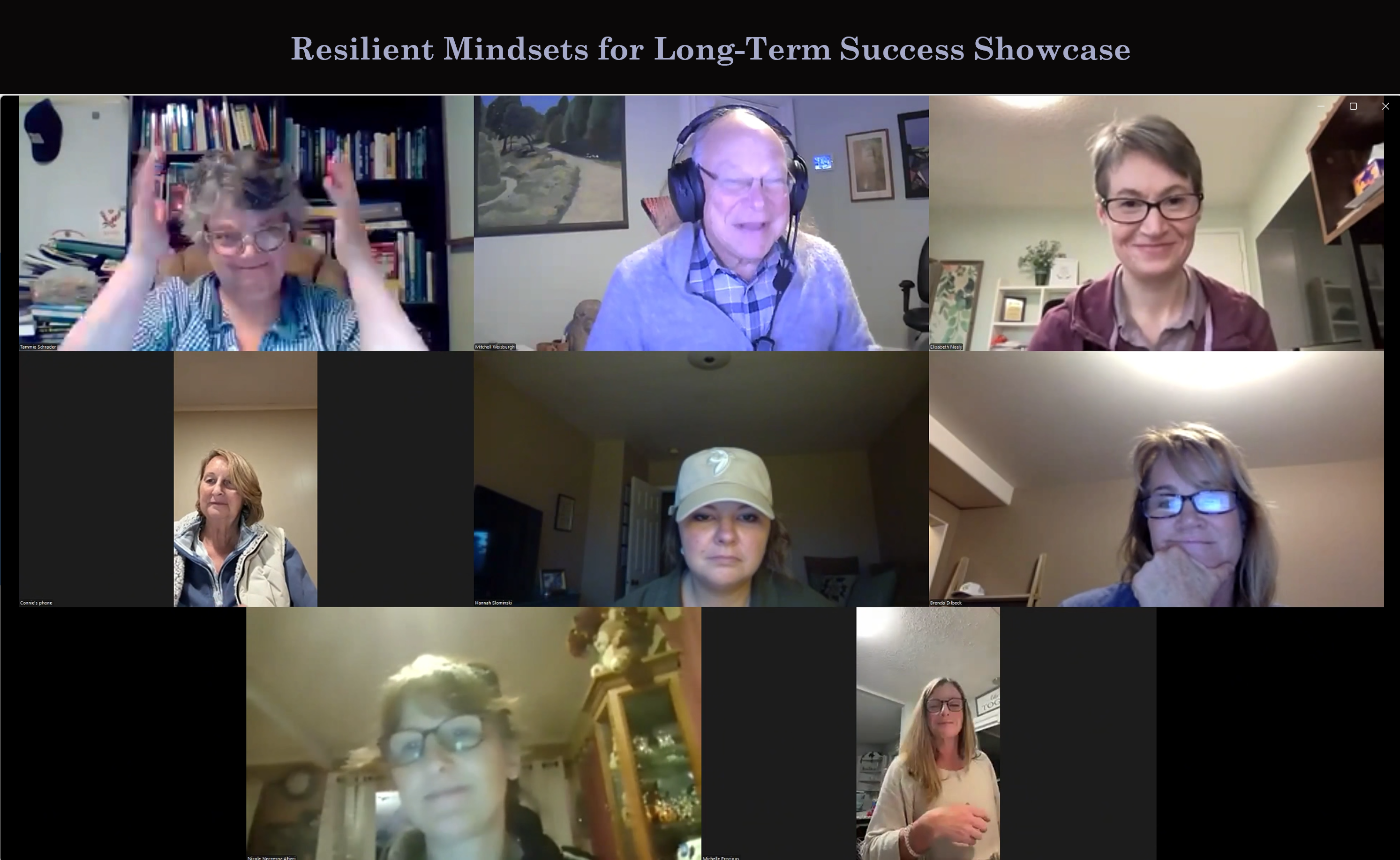 Effective Problem Solving for Students and Adults (Video Presentation)