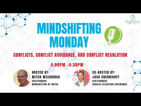 Conflict Is inevitable. Escalation isn’t.