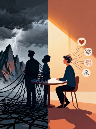 The Two Faces of Conflict — and How to Shift from Destructive to Constructive