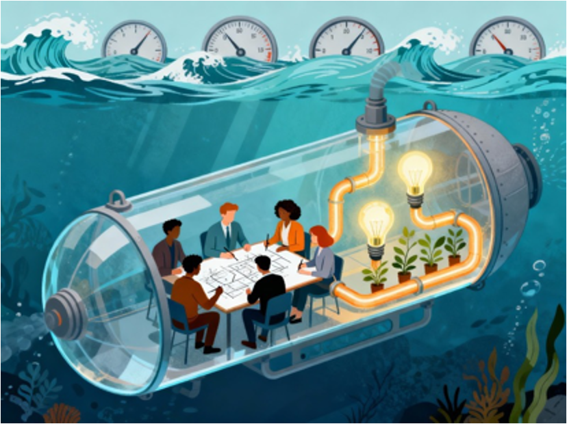 Navigating Group Dynamics: How to Turn Pressure Into Productivity