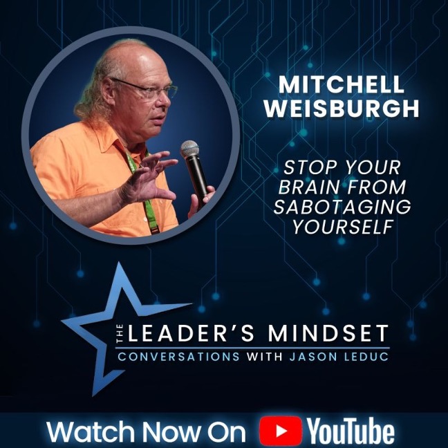 The Leader’s MindSet: A 6-Step Approach for Difficult Interactions