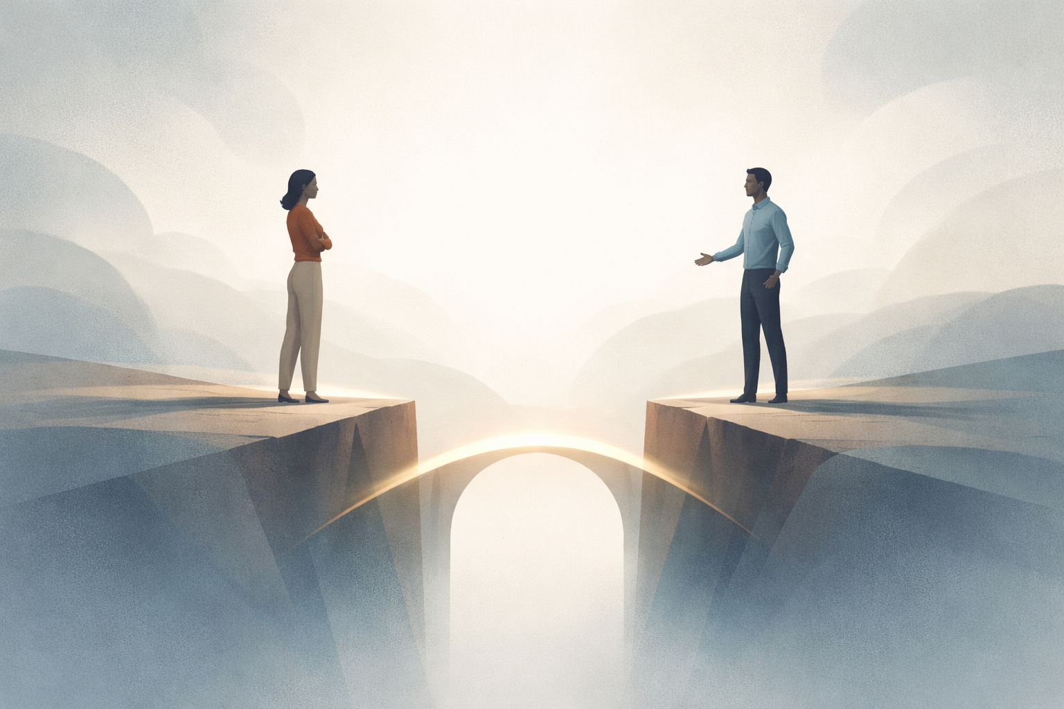 Four Steps to Saying Something Hard Without Starting a War