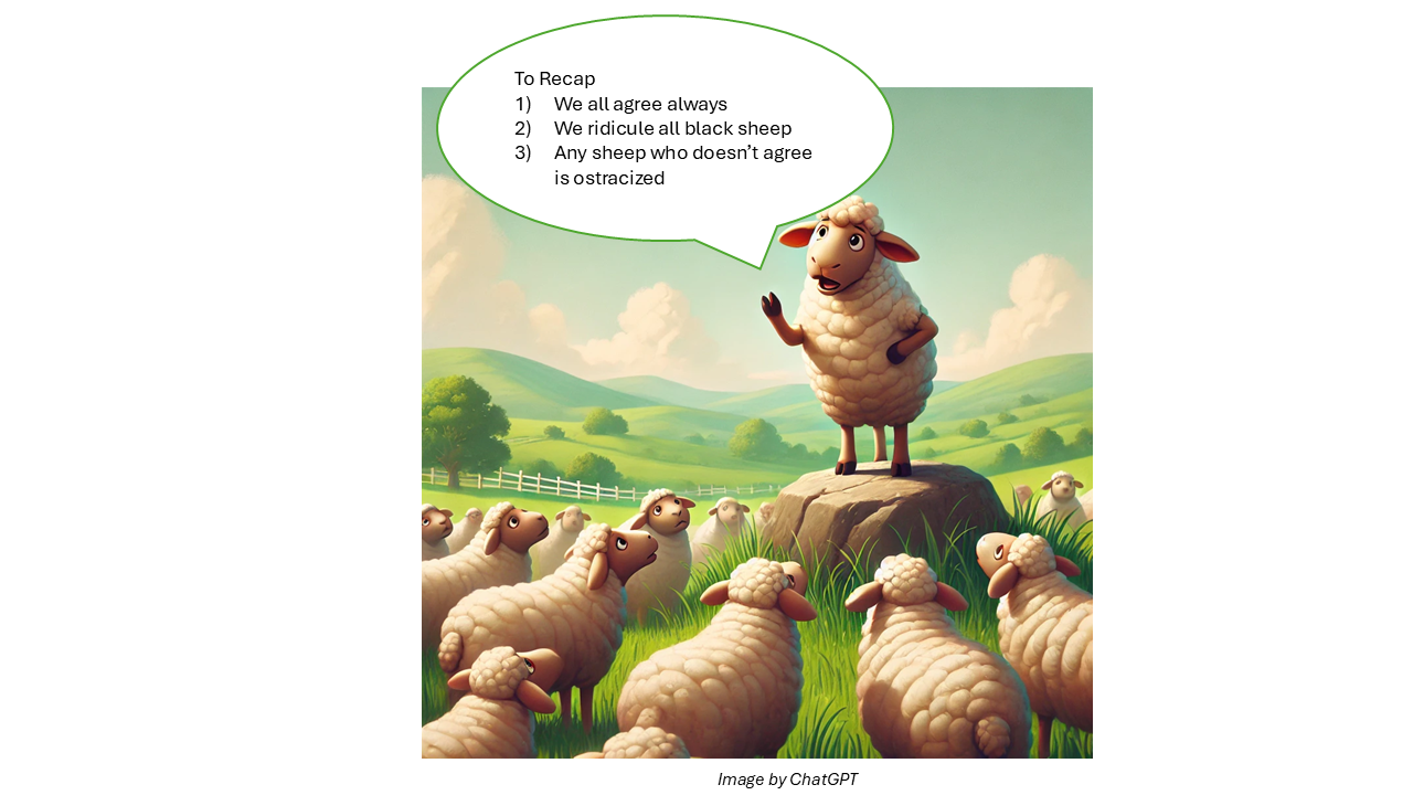 The Biology of Group Belonging and Group Pressure