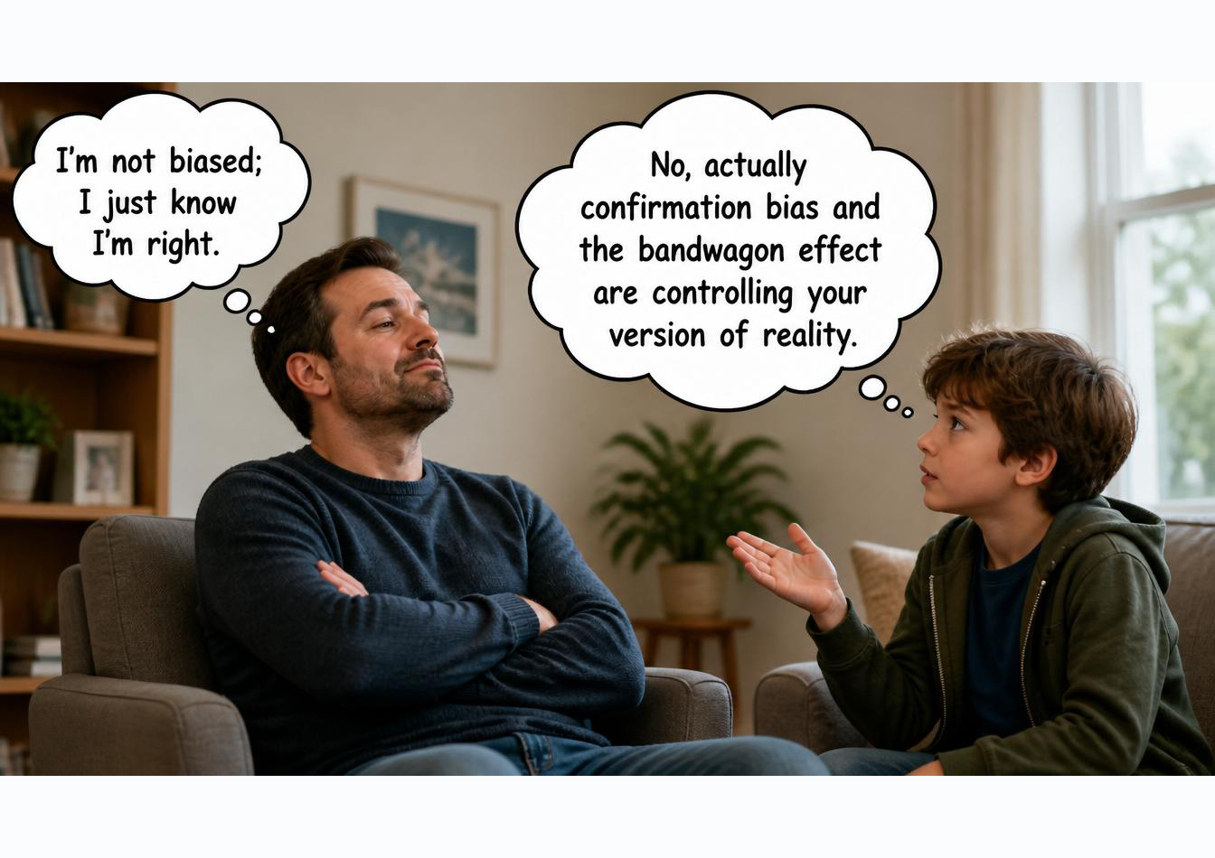 When Bias Shapes School Decisions