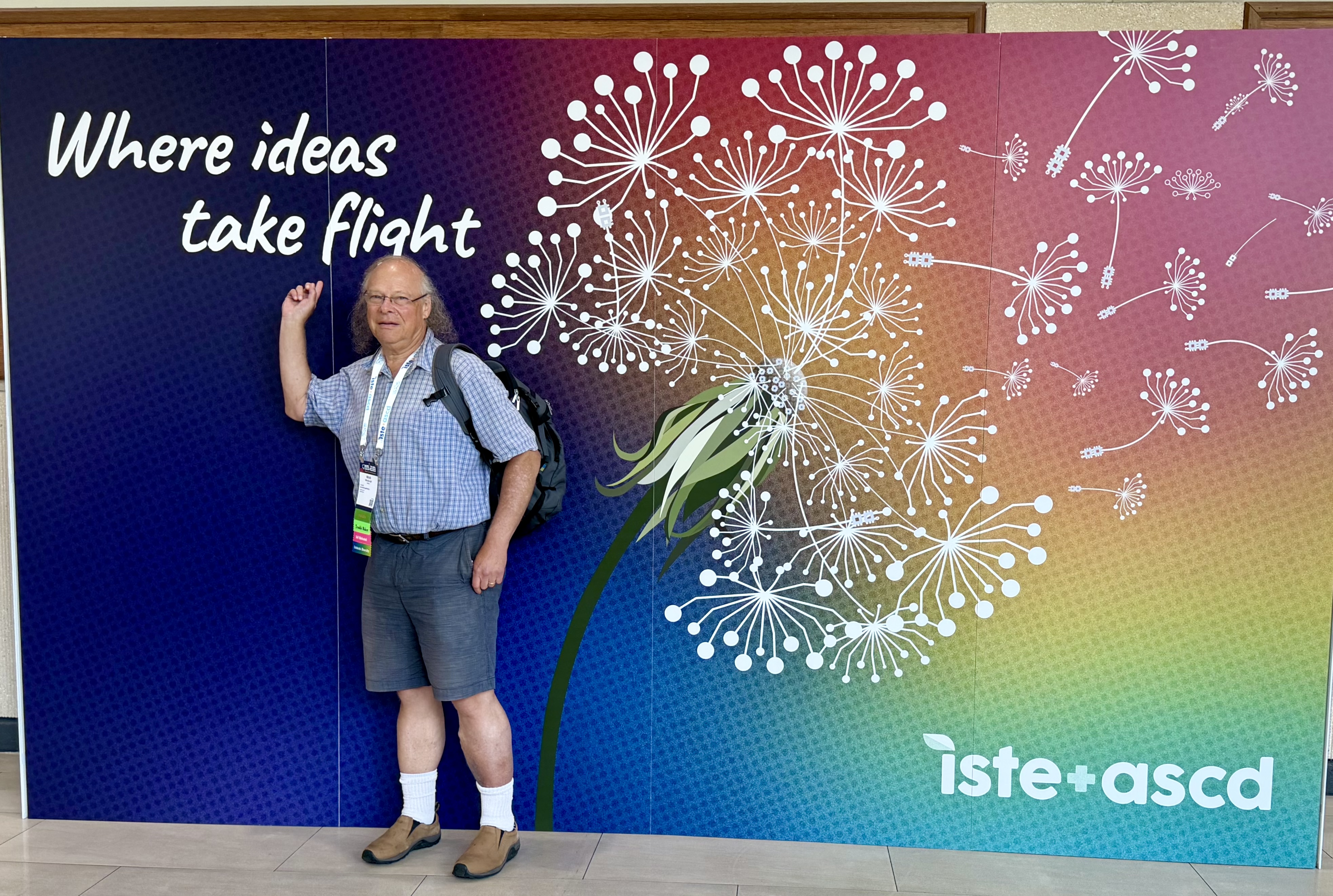 Thoughts on ISTE 2026